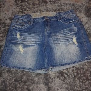 Vanilla Star shorts